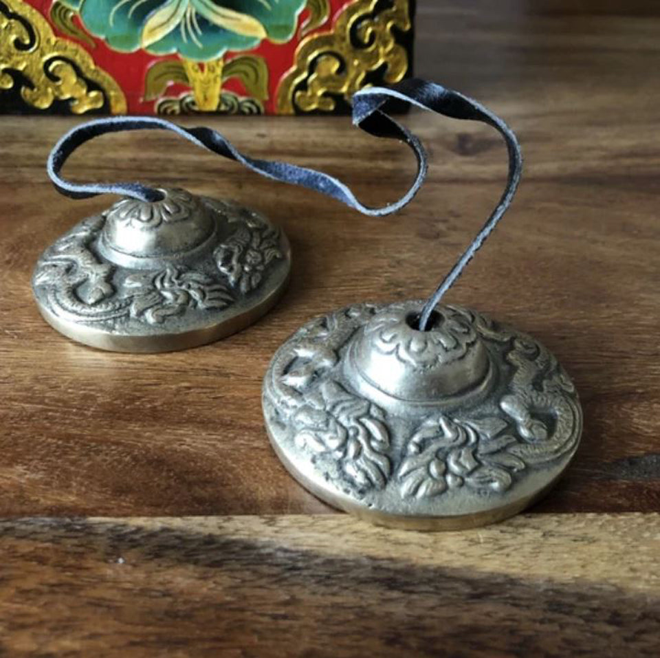 Buy Ting-Sha (Tingsha, Tibetan Bells) in Bali - Ocean Of Peace - Bali