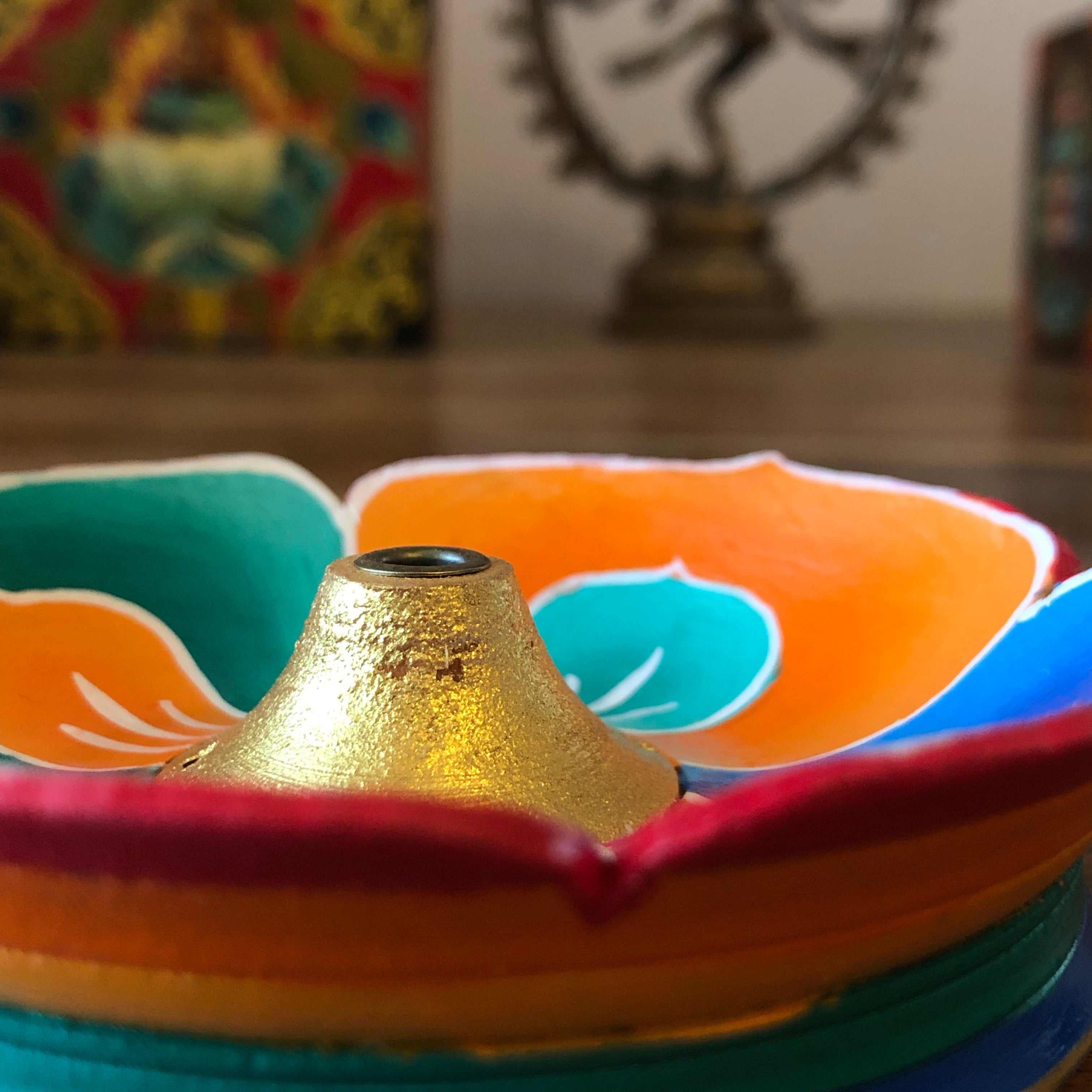 Incense Holders Tibetan Hand made Incense Holders The Buddha Buddha