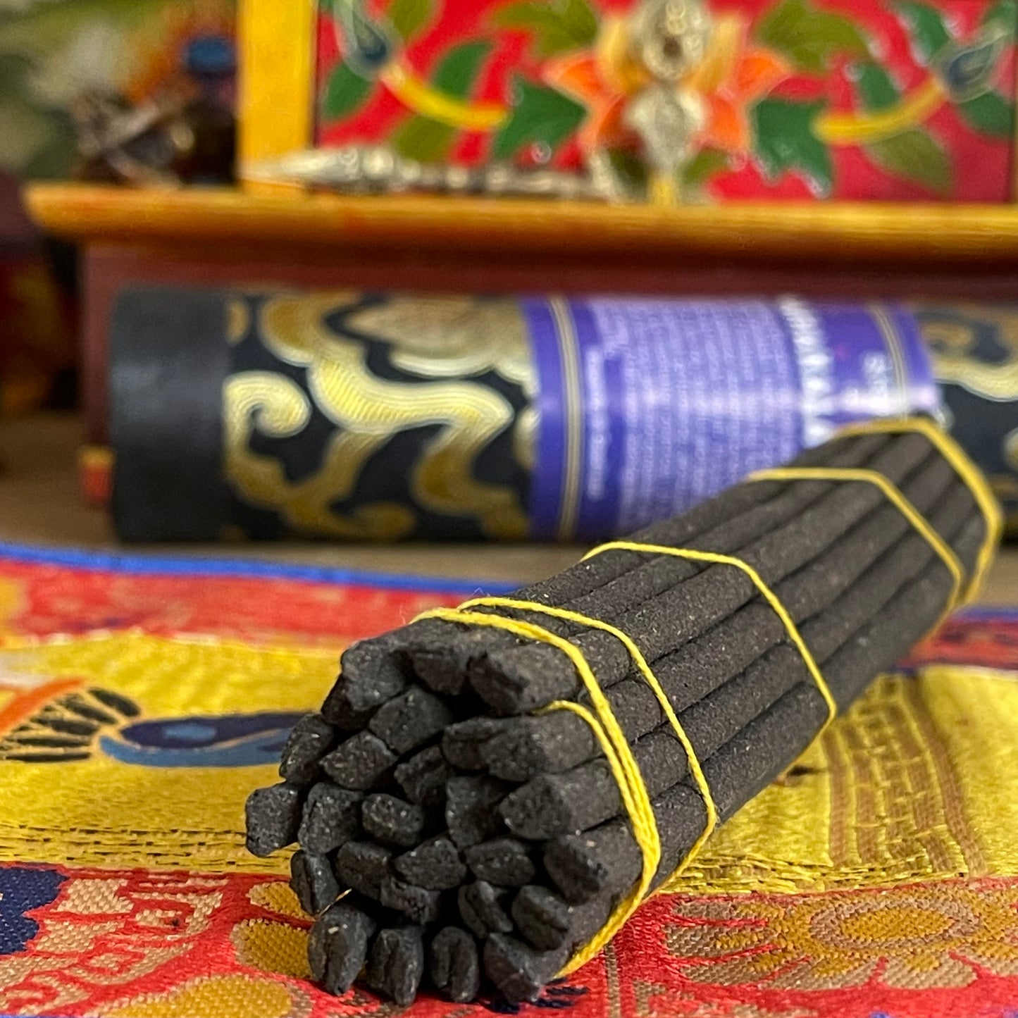 Mahakala Incense Tibetan Buddhist incense