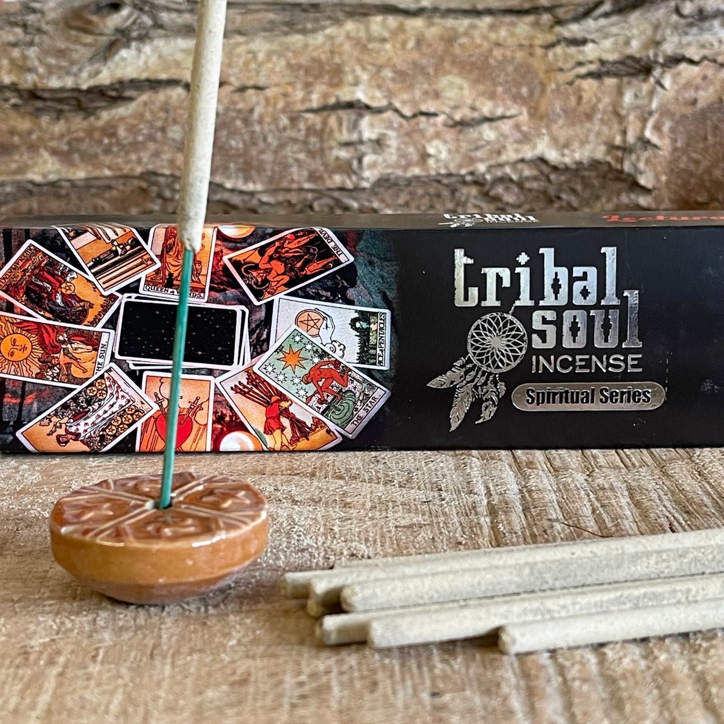 Tribal Soul Tarot reading | Tribal Soul Incense spiritual Collection