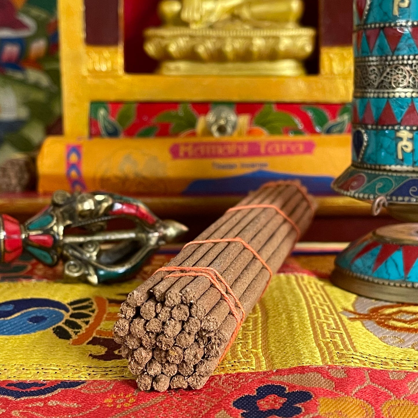 Chandra Devi Mamaki Tara Tibetan Incense