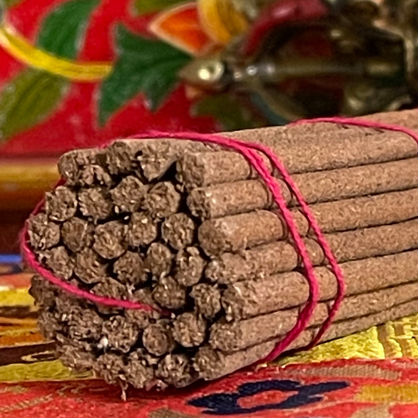 Chandra Devi Holy Sandalwood Incense