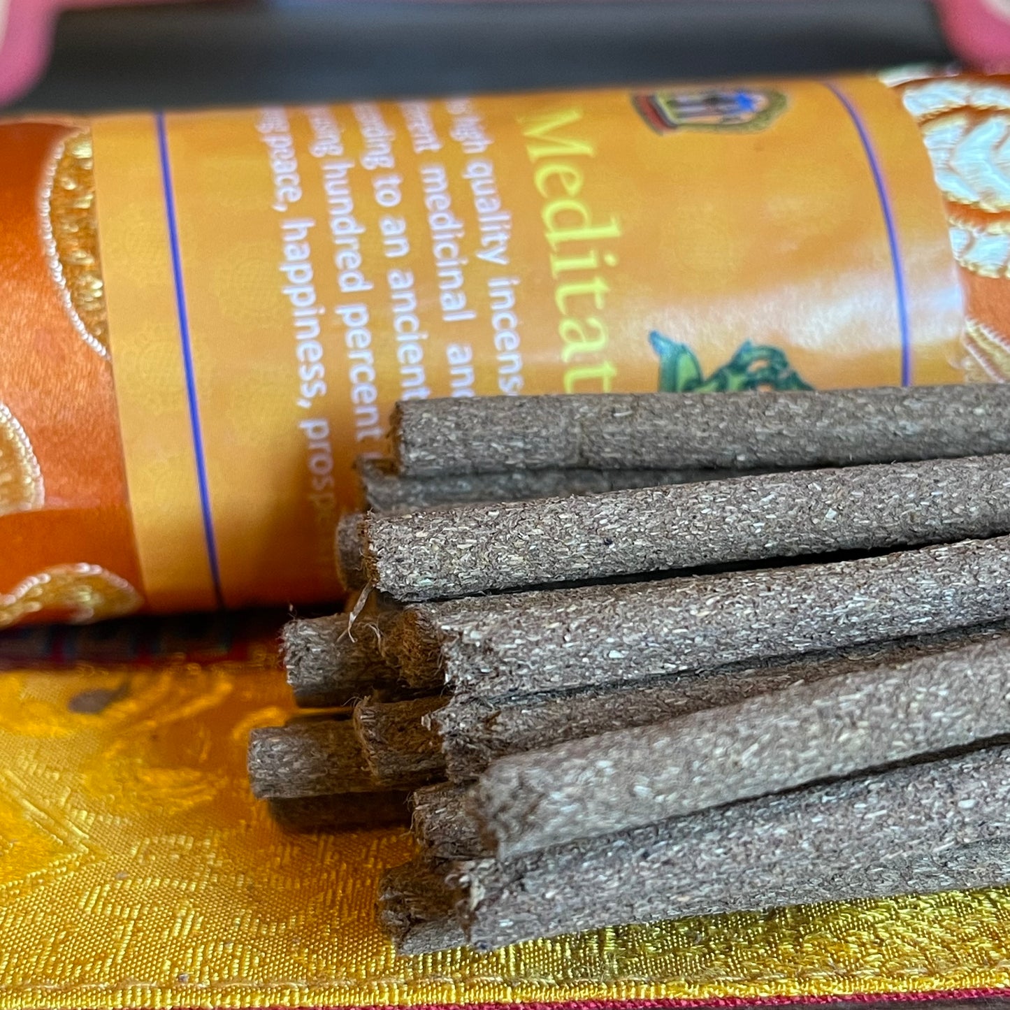 Meditation Buddhist Herbal Incense