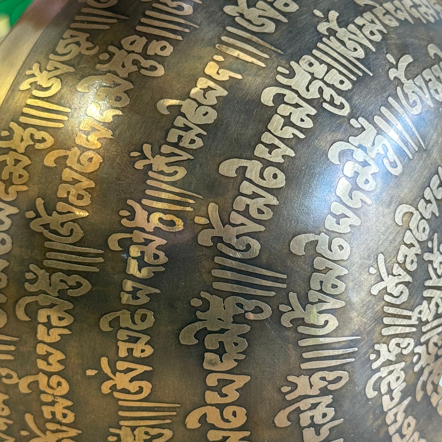 Handmade Singing Bowl from Nepal – Unique and Authentic