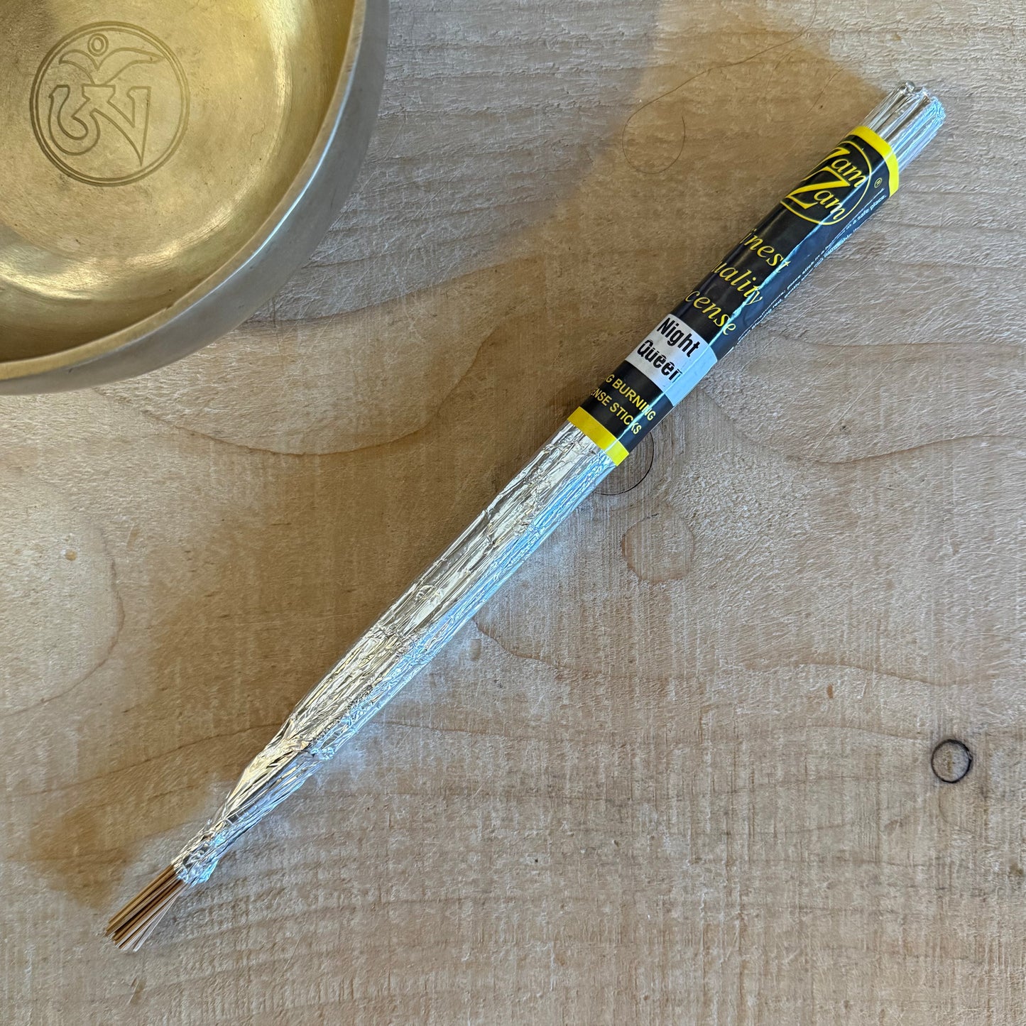 Zam Zam Night Queen Incense Sticks – Long Burning Floral Aroma