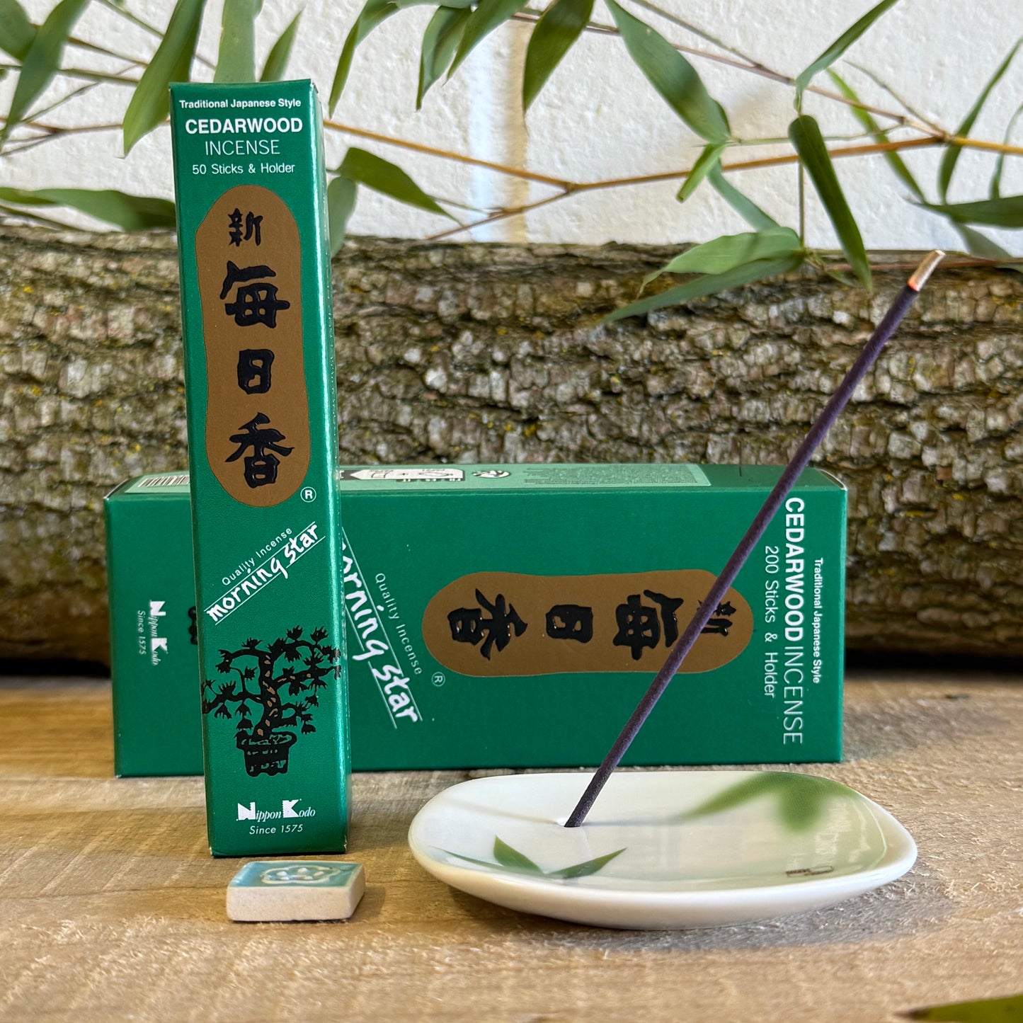 Cedarwood Incense Sticks – Grounding & Aromatic
Immerse yourself in the rich, woody aroma of Cedarwood Incense—a classic fragrance known for its grounding and calming properties. Perfect for relaxation, meditation, or simply enhancing your space with its deep, earthy scent.
Features:
Natural & Earthy – A warm, dry, and woody fragrance with a masculine edge
Perfect for Aromatherapy – Creates a calming and grounding atmosphere
Versatile Use – Ideal for meditation, yoga, or refreshing your home am