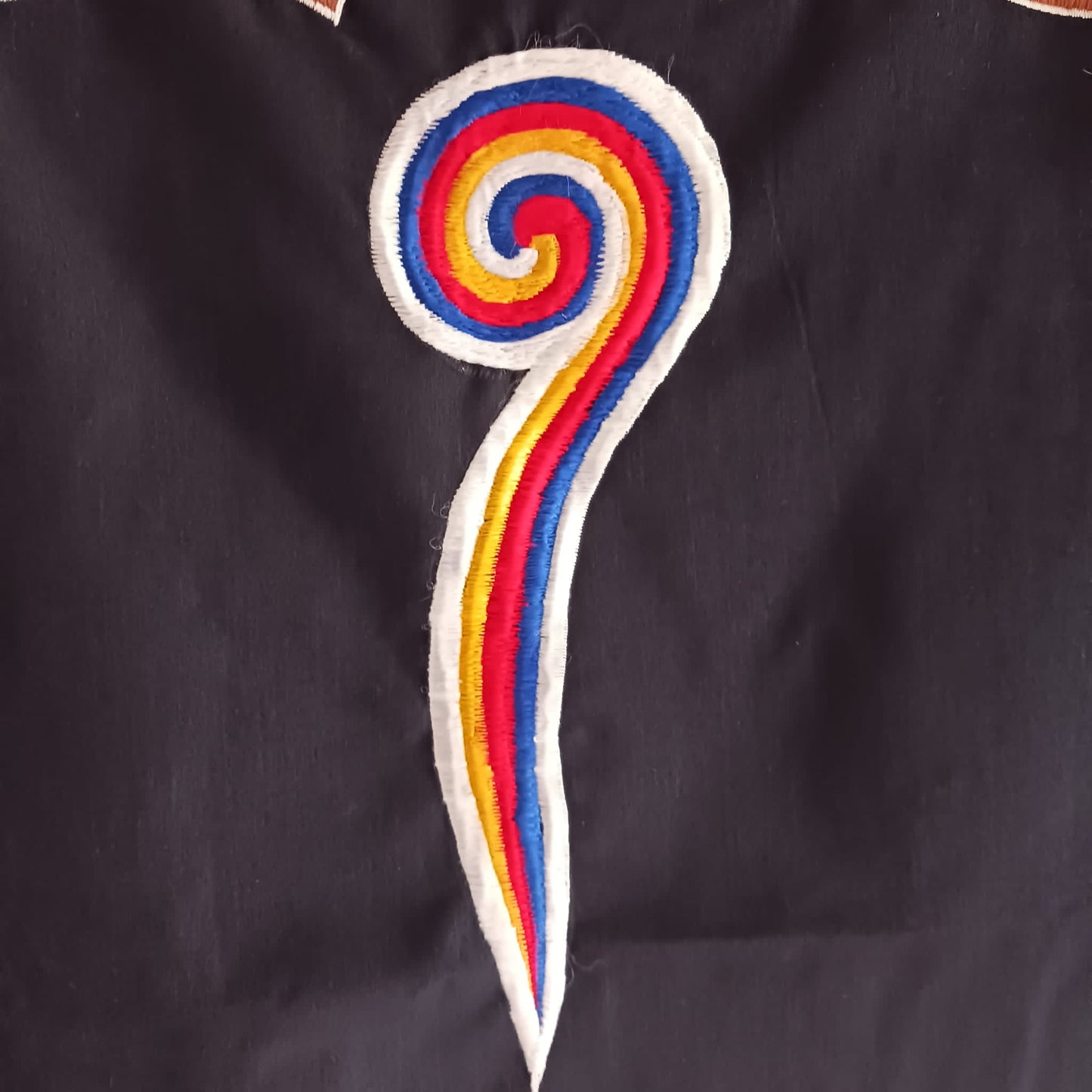 Tibetan Door Curtain | Buddha Eye