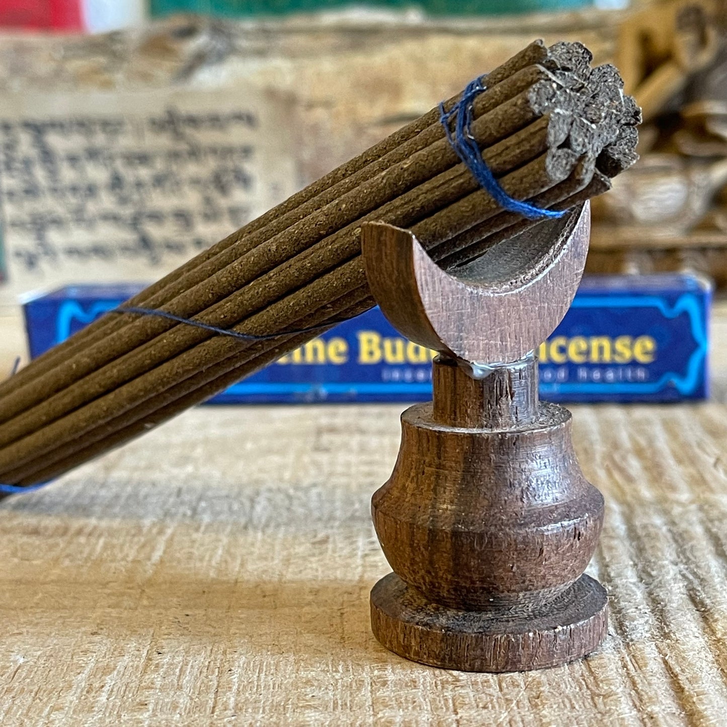 Himalayan Arts Medicine Buddha Incense 20 sticks