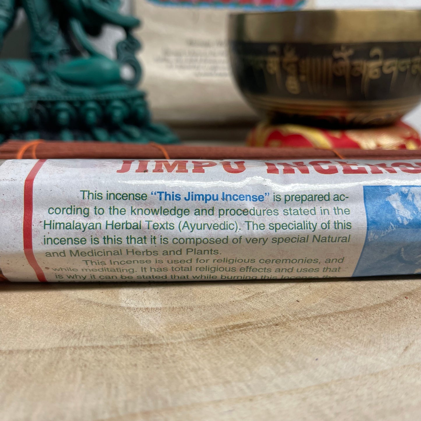 Chandra Jimpu Incense Tibetan Incense