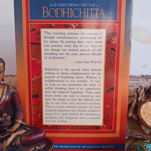 The Everflowing Nectar of Bodhicitta Book