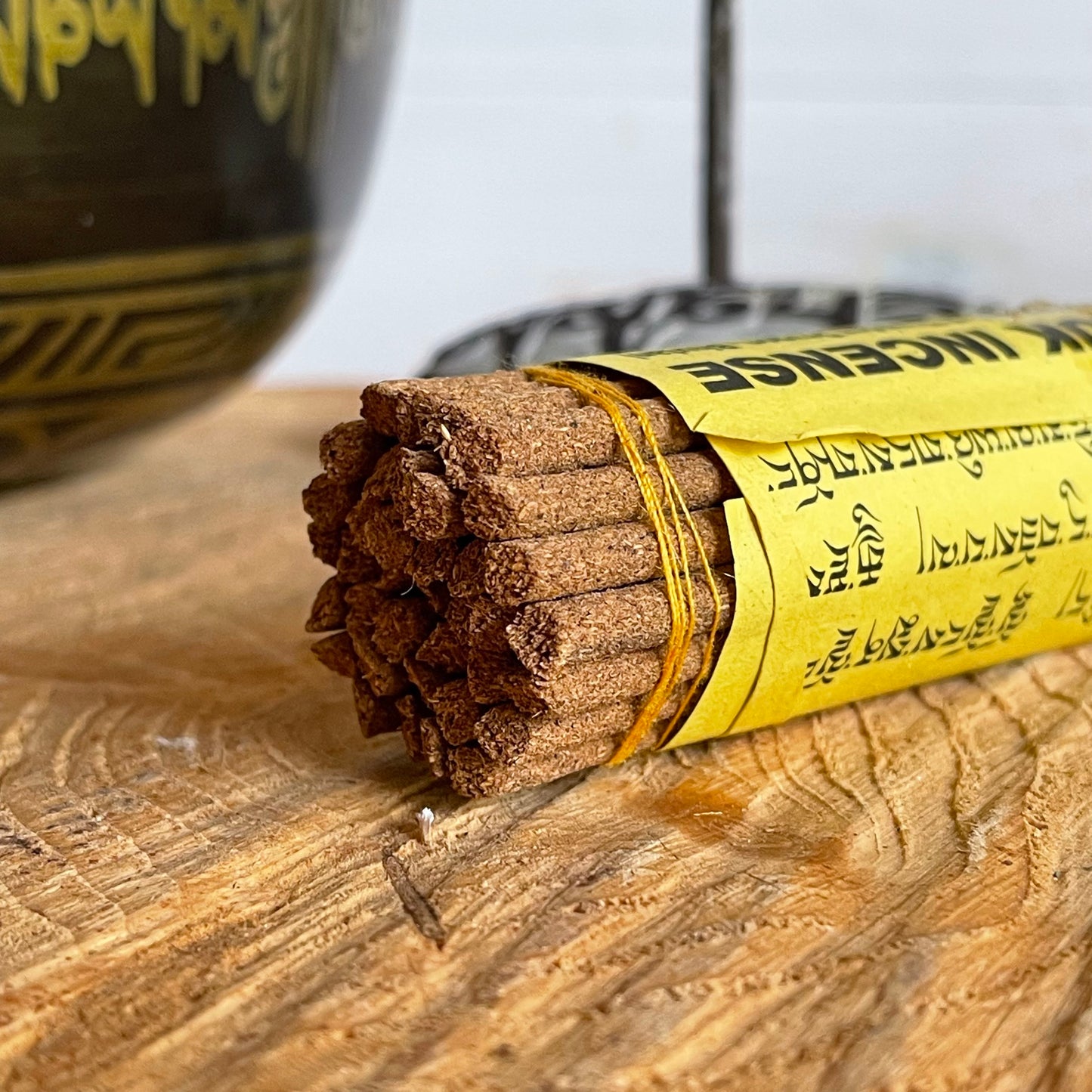 Agar 31 Bhutanese Incense Authentic Buddhist Incense