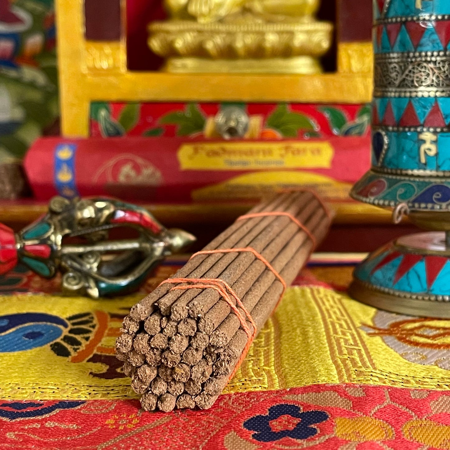 Chandra Devi Padmani Tara Tibetan Incense