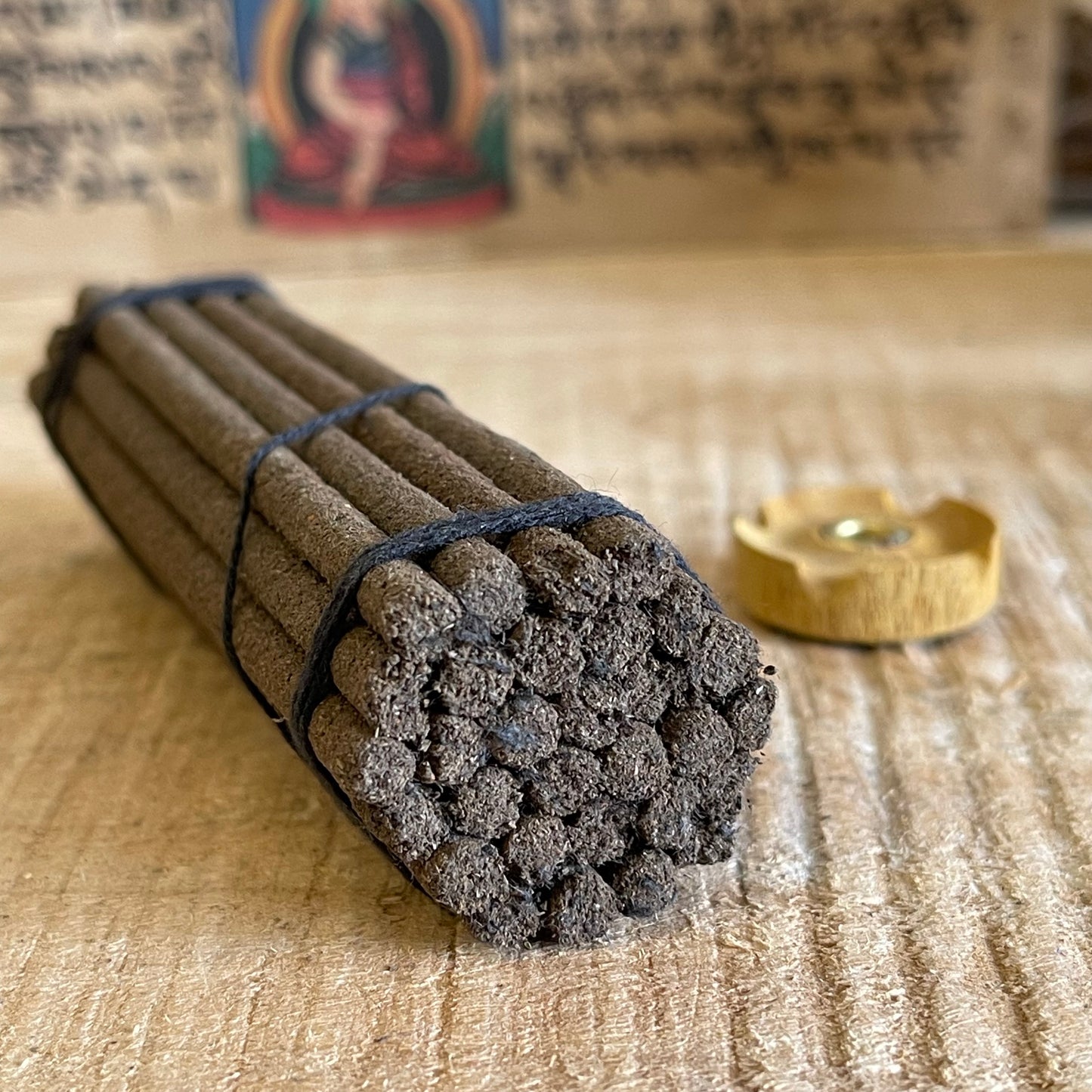 Ancient Tibetan Holy Basil (Tulsi) Incense
