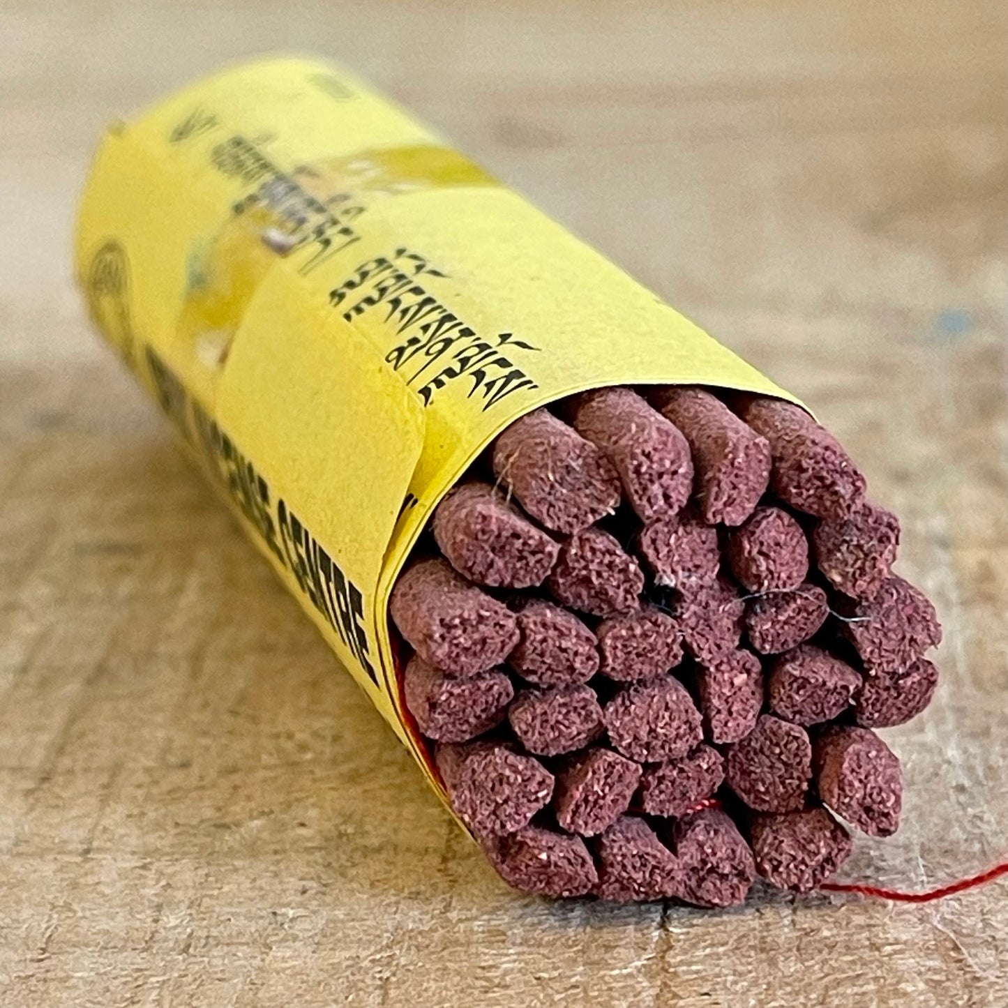 Druk Bhutanese Incense Long Life God