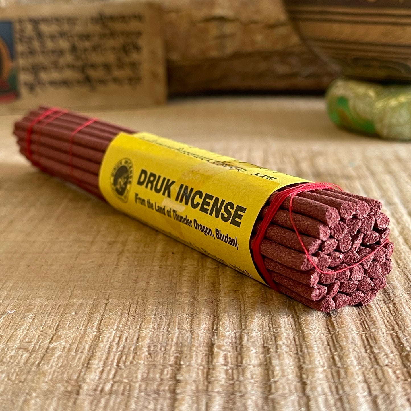White Tara Bhutanese Incense