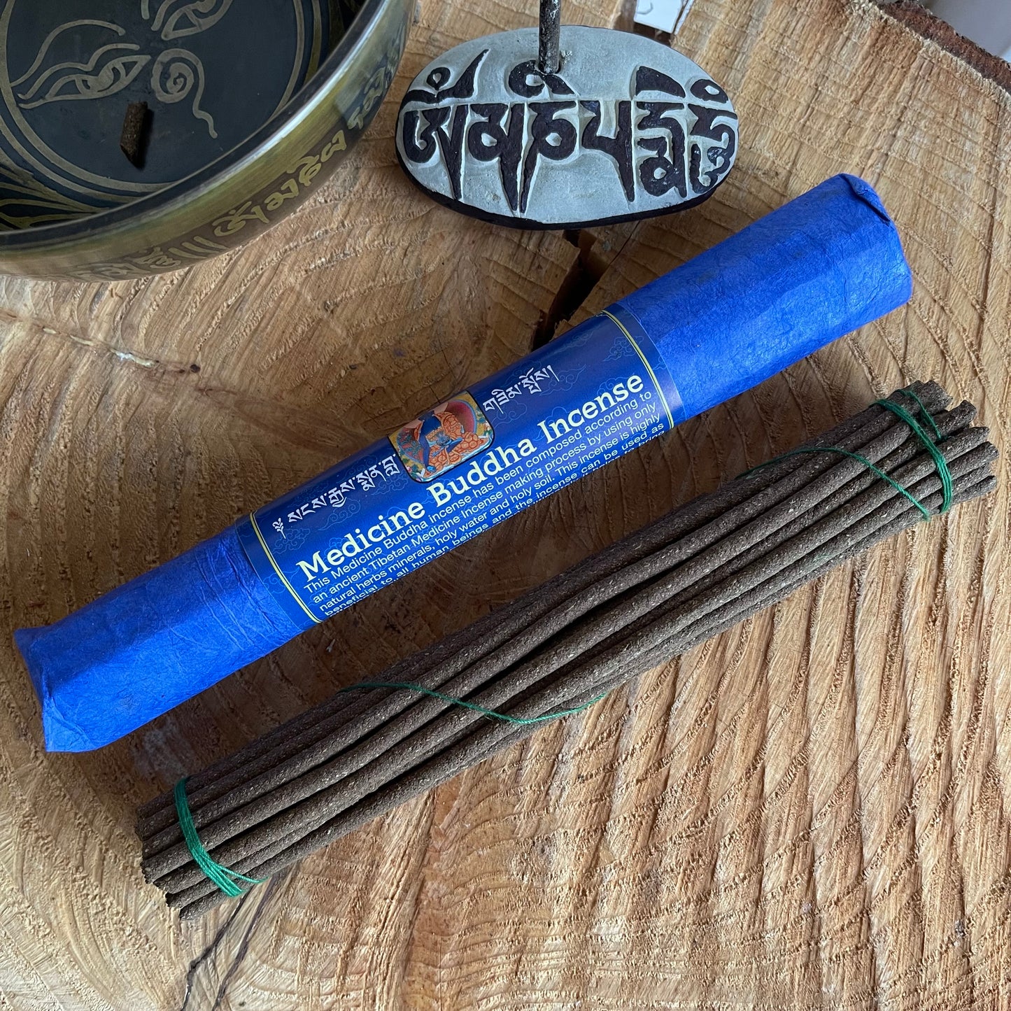 Medicine Buddha Devotional Incense