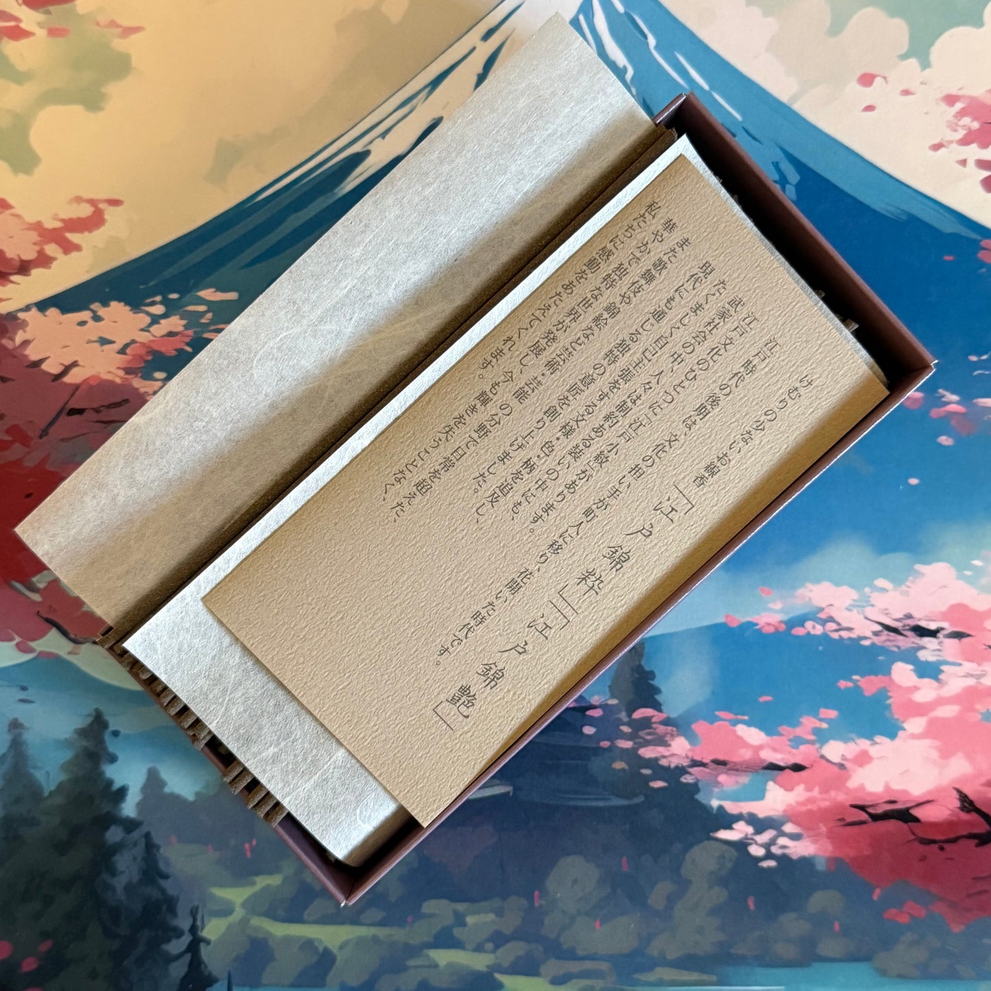 Edonishiki Tsuya Incense – Edo Period Japanese Fragrance by Nippon Kodo (220 Sticks)