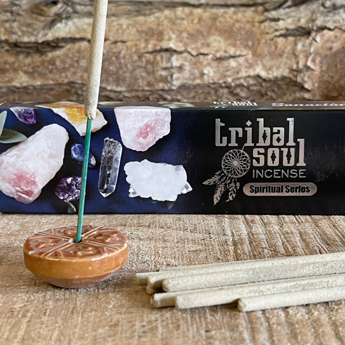 Tribal Soul Crystal Healing