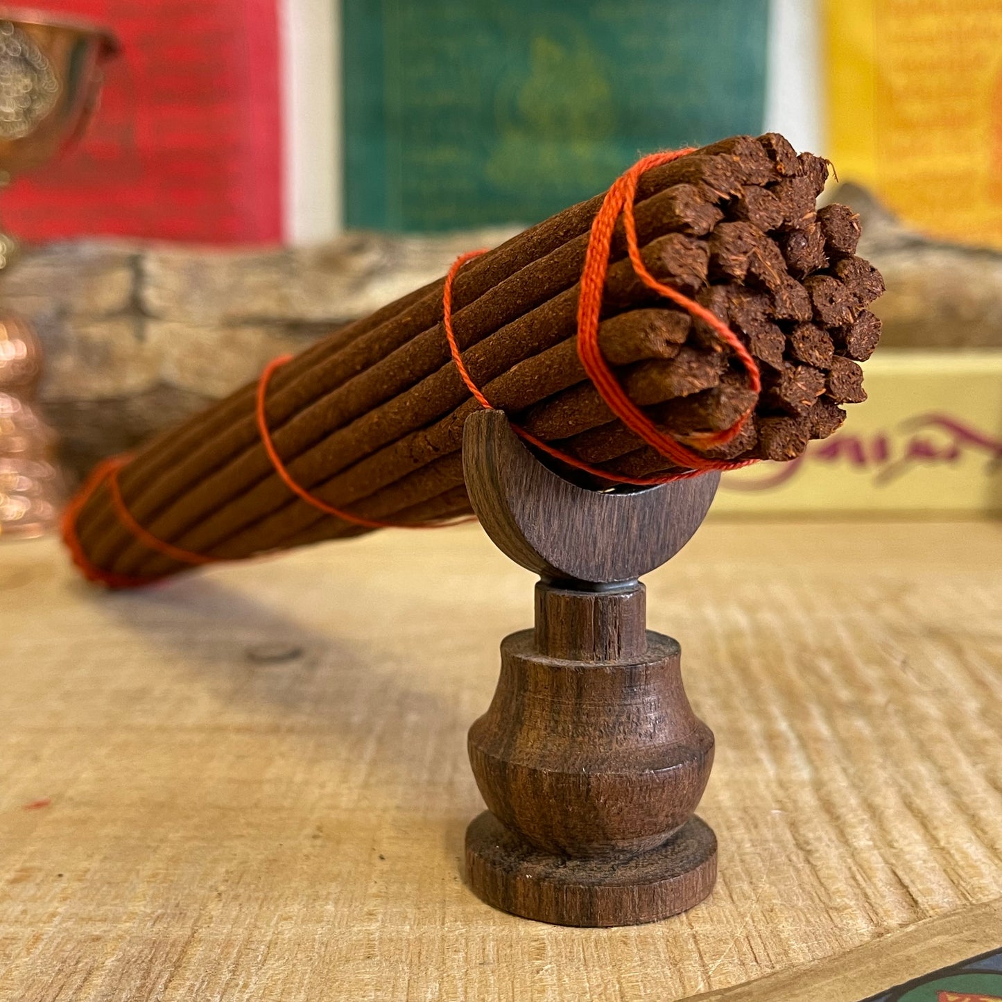 Manjushiri Tibetan incense | Authentic Tibetan Incense