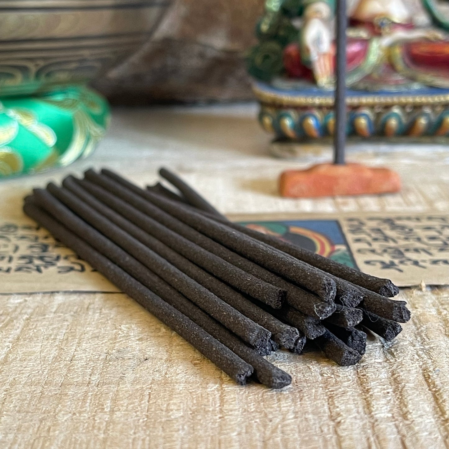 Gangchen Himalayan incense Padmasambhava Wish Fulfilling