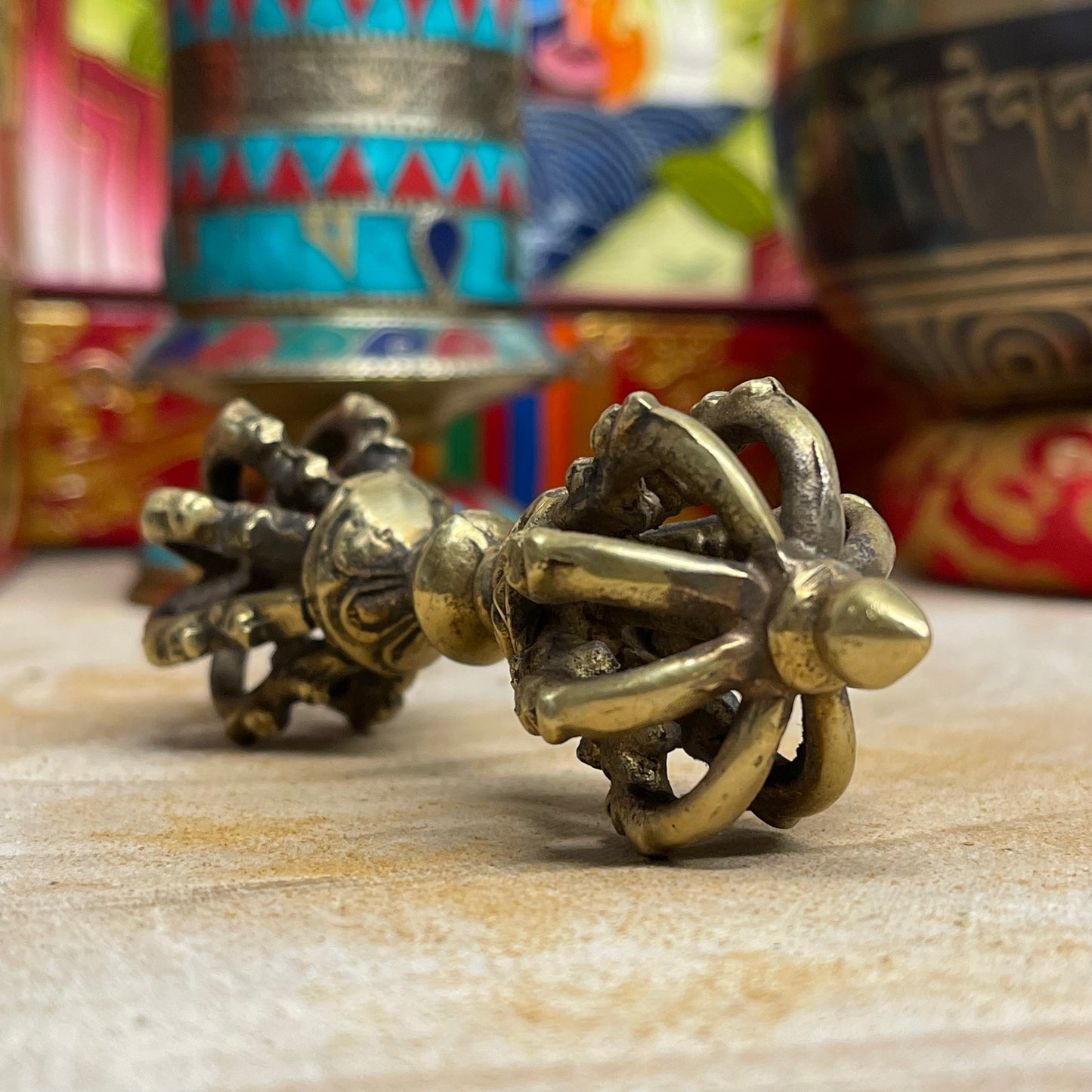 Kirtimukha Dorje 10 cm