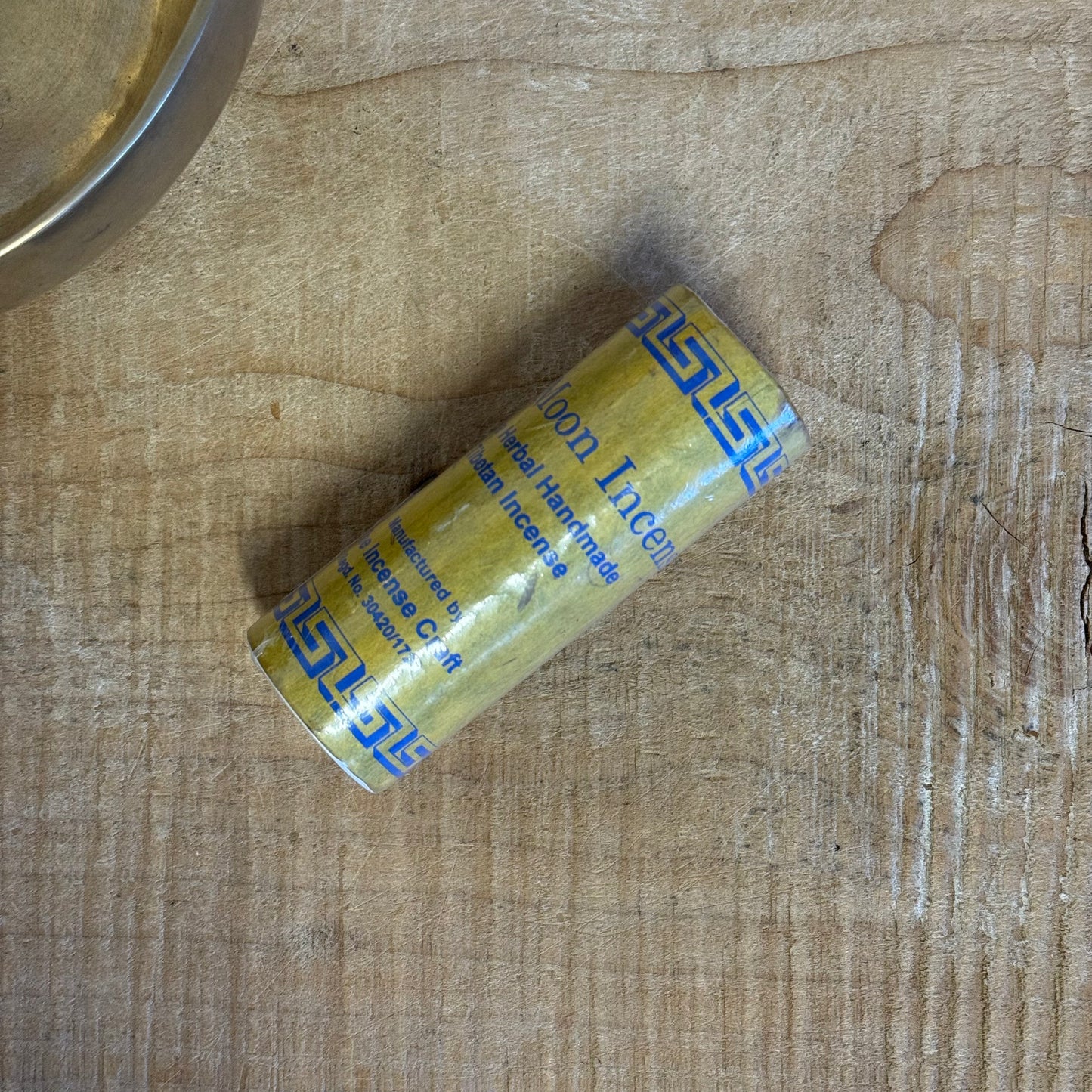 Full Moon Tibetan incense, Himalayan incense sticks, traditional Tibetan herbal incense, Buddhist incense blend, meditation incense Himalayan, handmade Tibetan incense