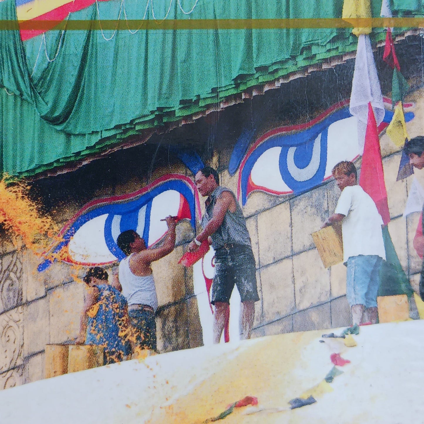 Playing Cards | Nepal Stupa Collection