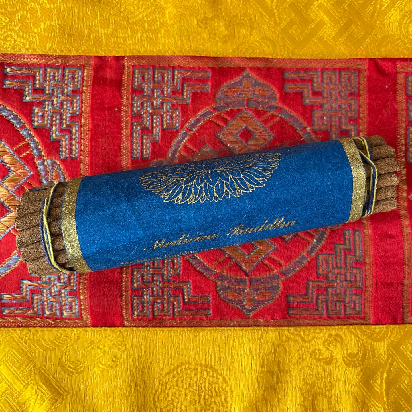 Medicine Buddha Roll Incense