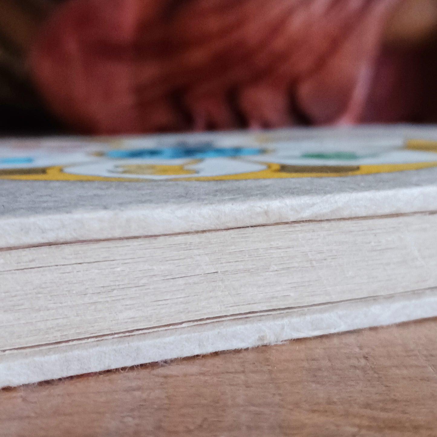 Discover the beauty of traditional craftsmanship with our Handmade Om Mani Notebooks. Each notebook features a durable hard-back cotton cover adorned with the sacred Om Mani design, symbolising wisdom and compassion.