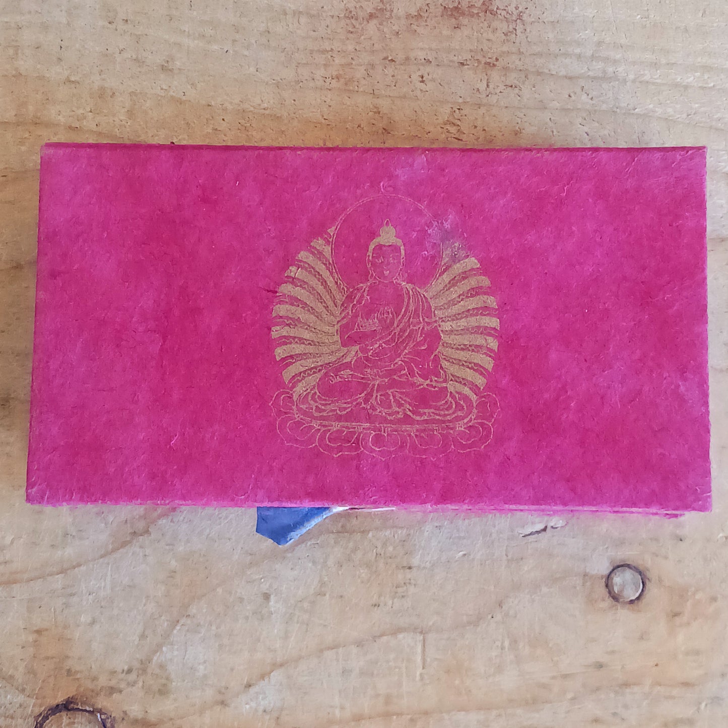 Travelling Altar | Buddhist Lokta Paper Gift Box