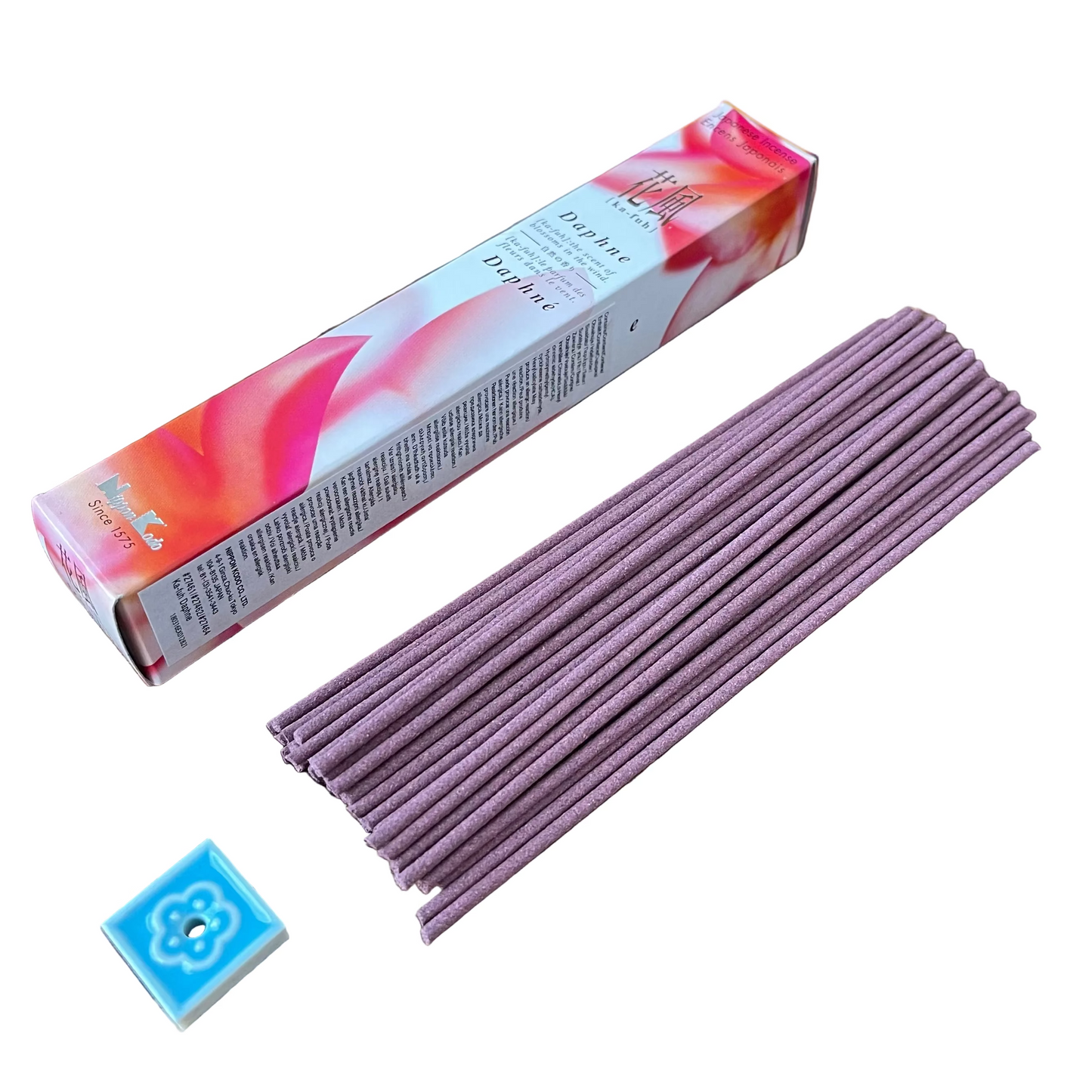 Ka-Fuh Daphne Incense 50 sticks