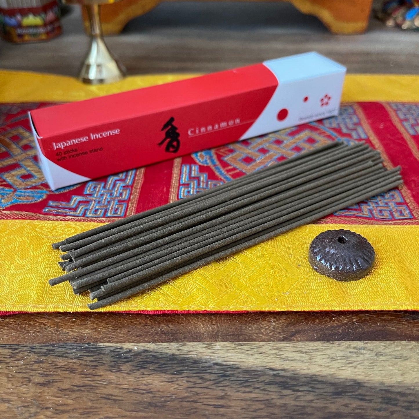 Cinnamon Incense (Imagine Series) - 40 Sticks