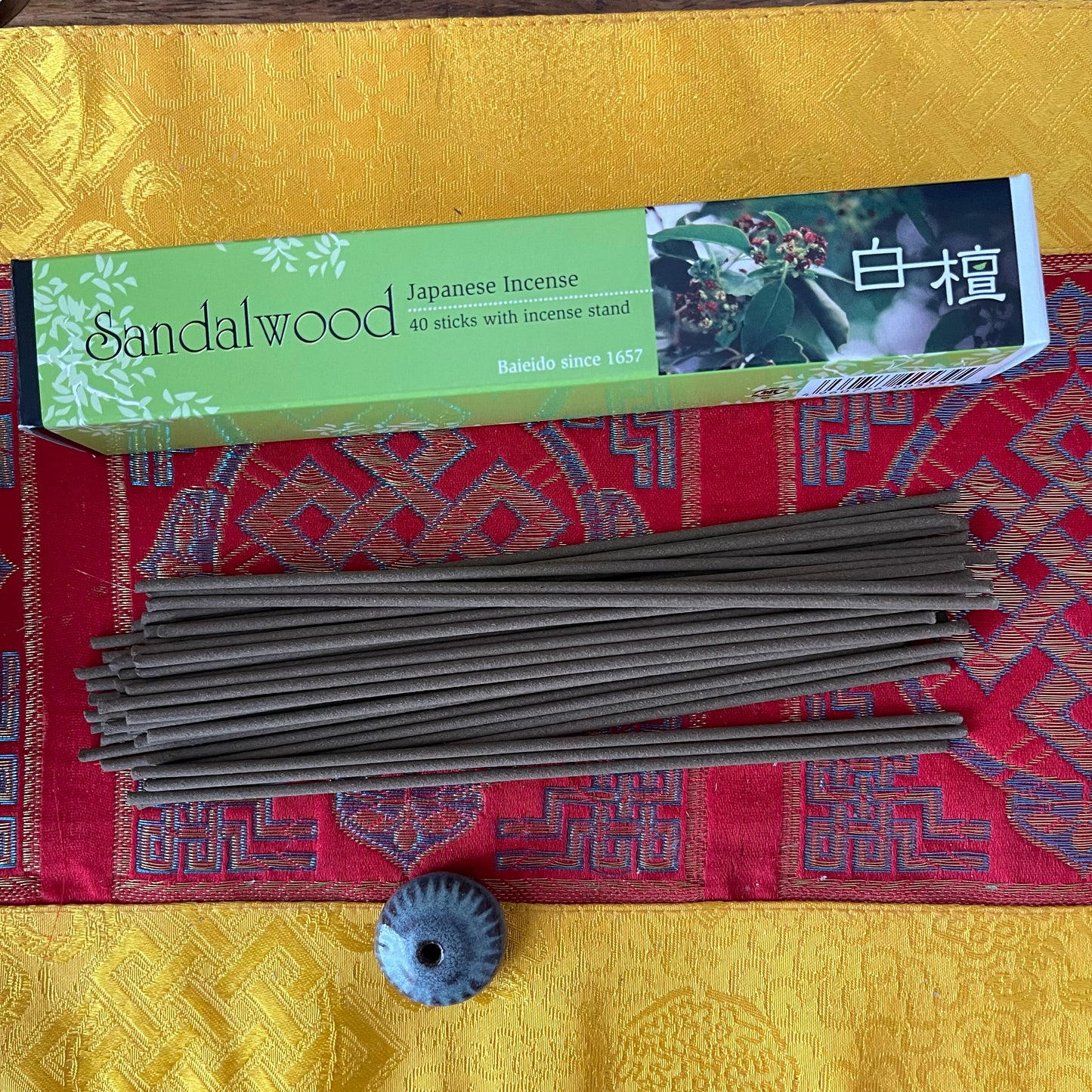 Sandalwood Incense (Imagine Series) - 40 Sticks