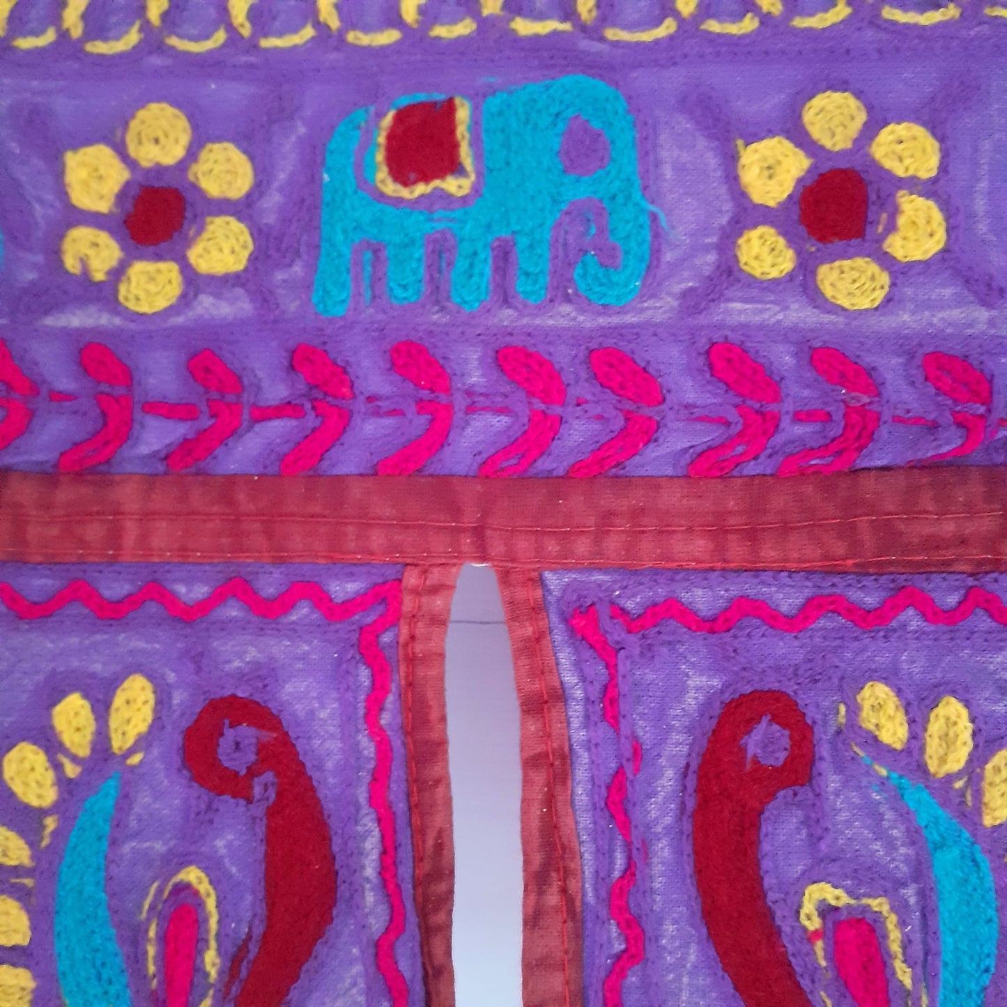 Temple Toran Door Hanging | Indian Door hangings and Torans