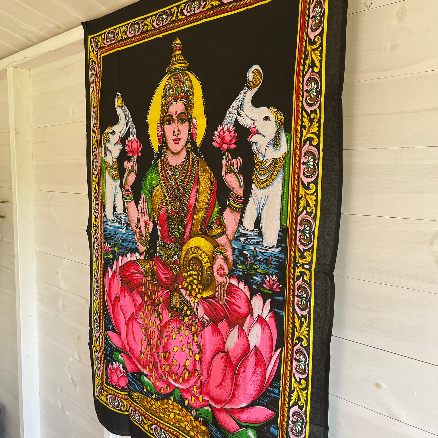 Lakshmi Wall Hanging 76cm × 107cm