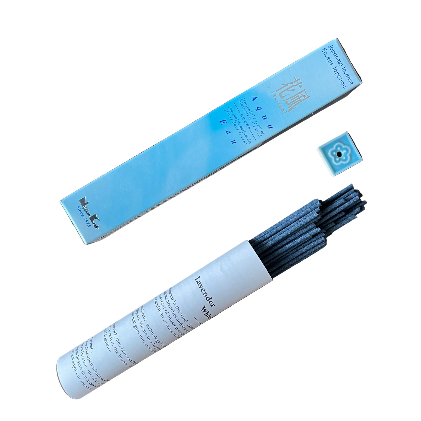 Ka-Fuh Aqua Incense | 50 Incense sticks