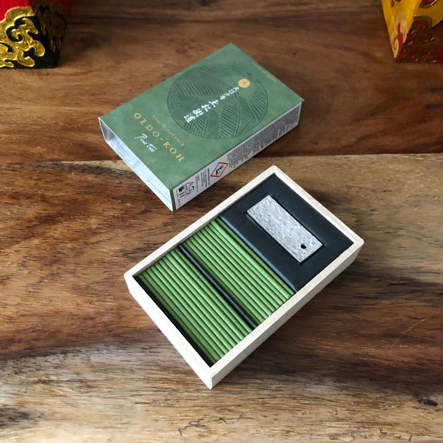 Oedo-Koh Pine Tree Incense (60 Sticks)