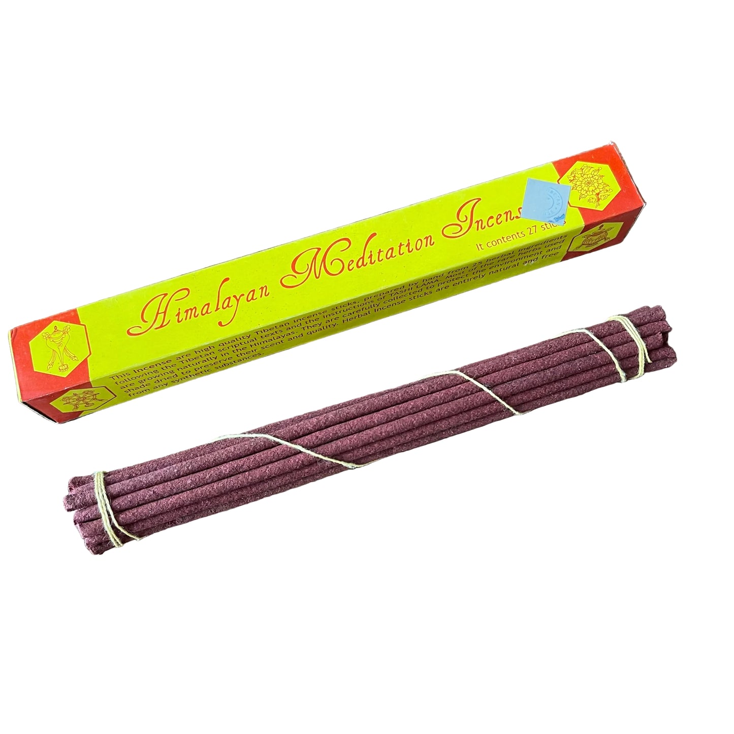 Himalayan Meditation Tibetan Incense