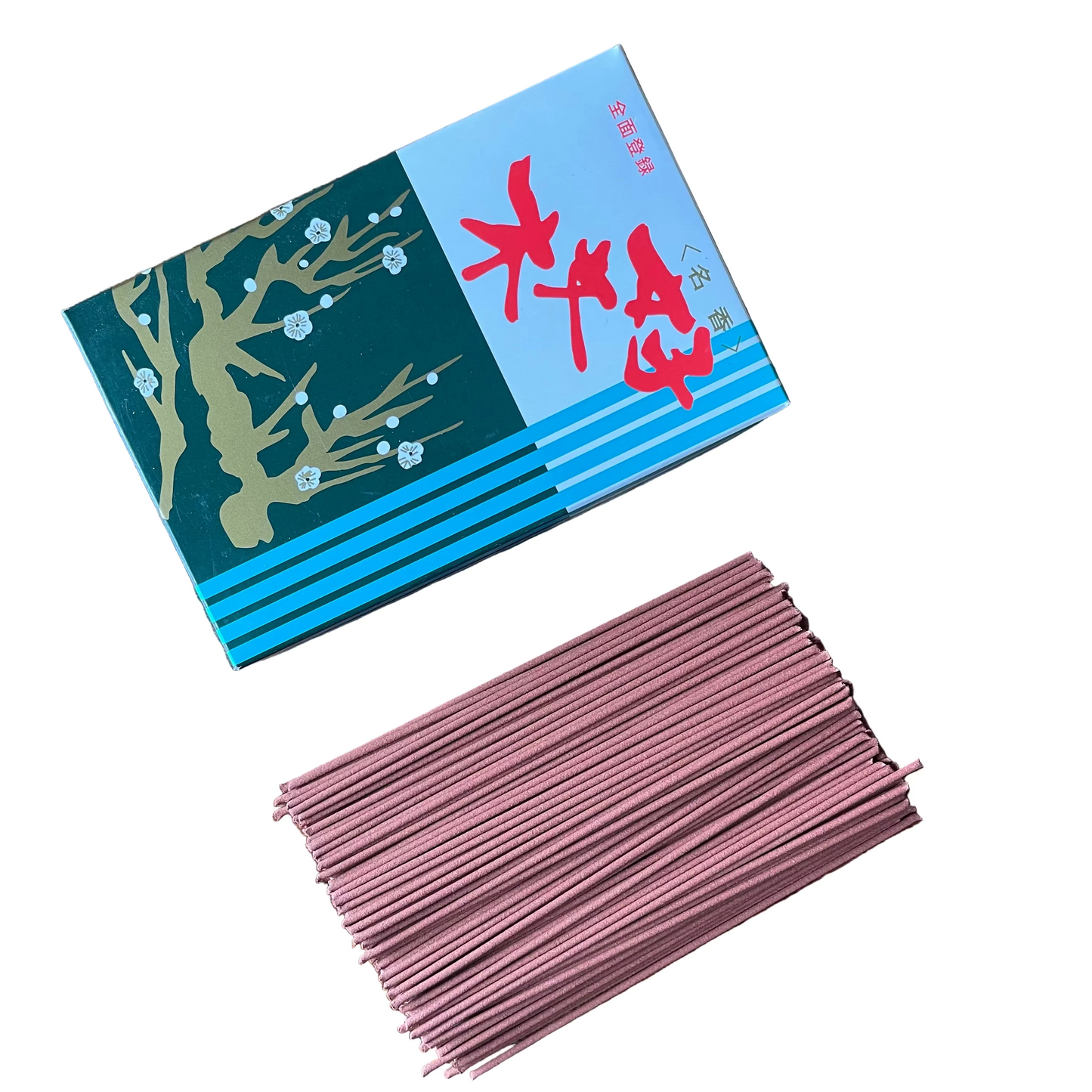 Baieido Original Kobunboku Incense - Big Box (220 Sticks)