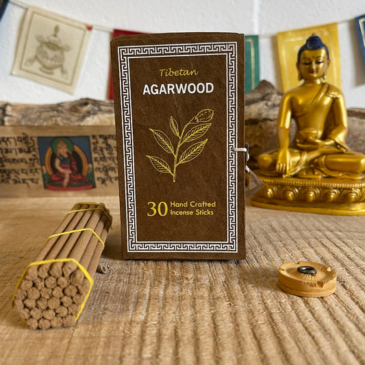 Highest Buddha  Tibetan Agarwood Incense