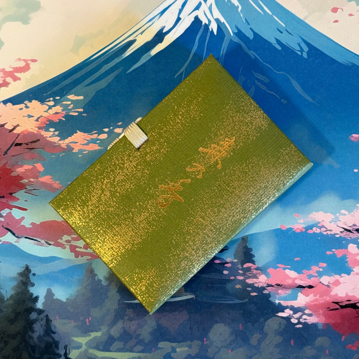 Mori No Koh Scents of the Forest Japanese incense gift set 60 sticks