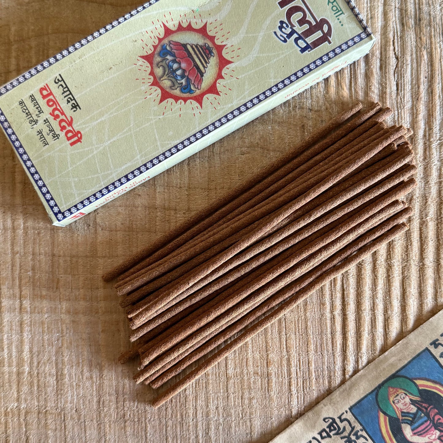 Chandra Devi Sandalwood incense