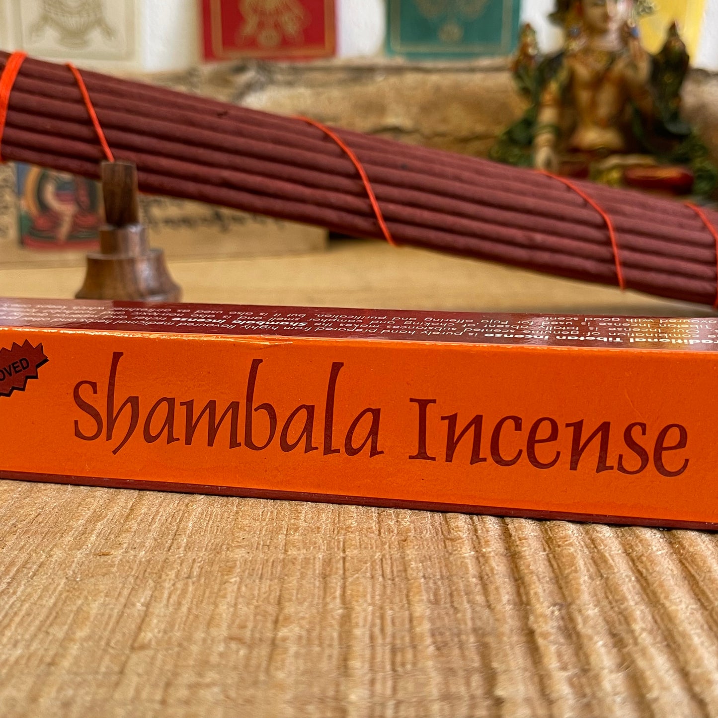 Shambala Tibetan Incense sticks