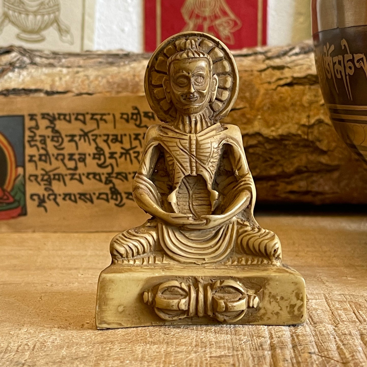 Buddha of Deep Meditation 9cm