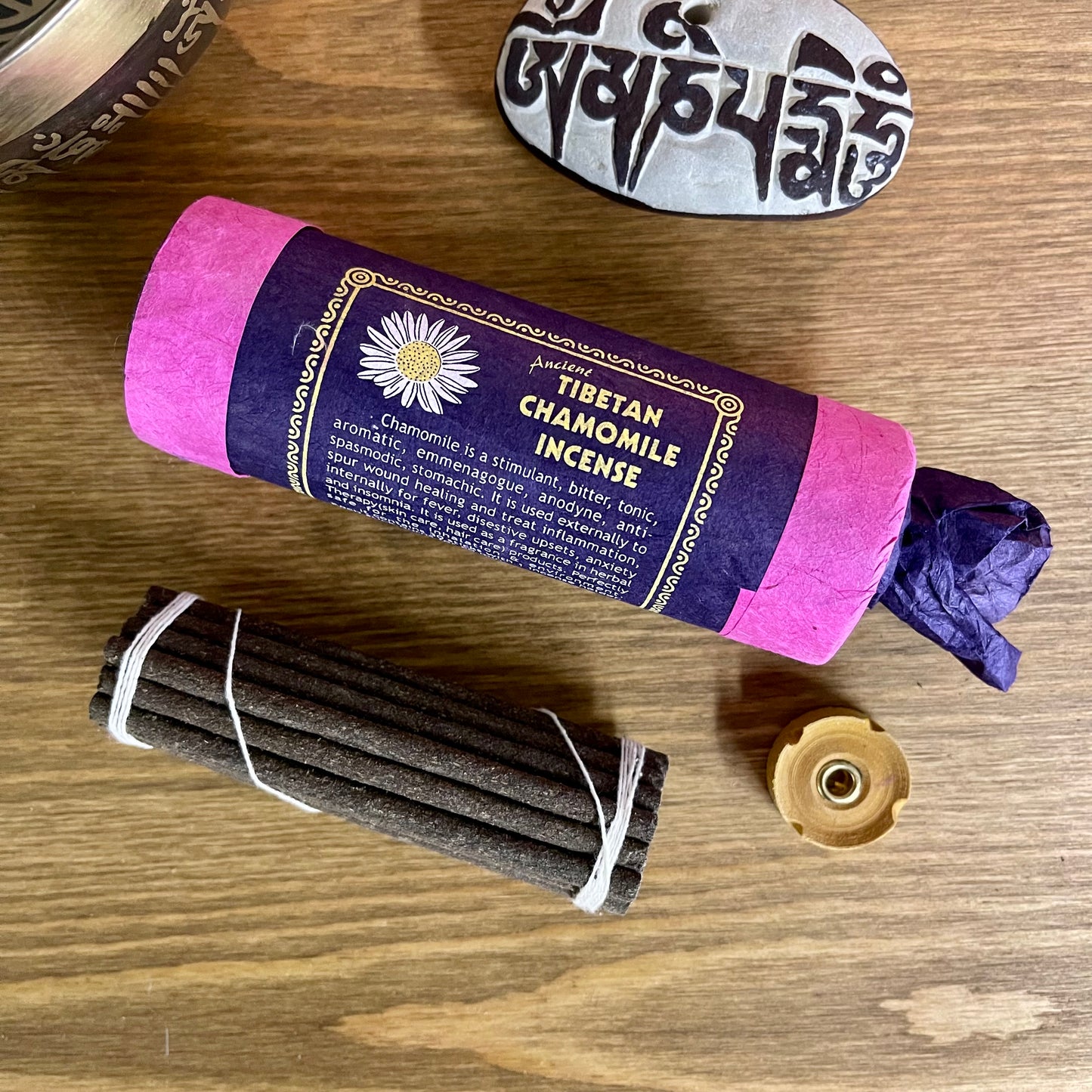 Ancient Tibetan Chamomile Incense