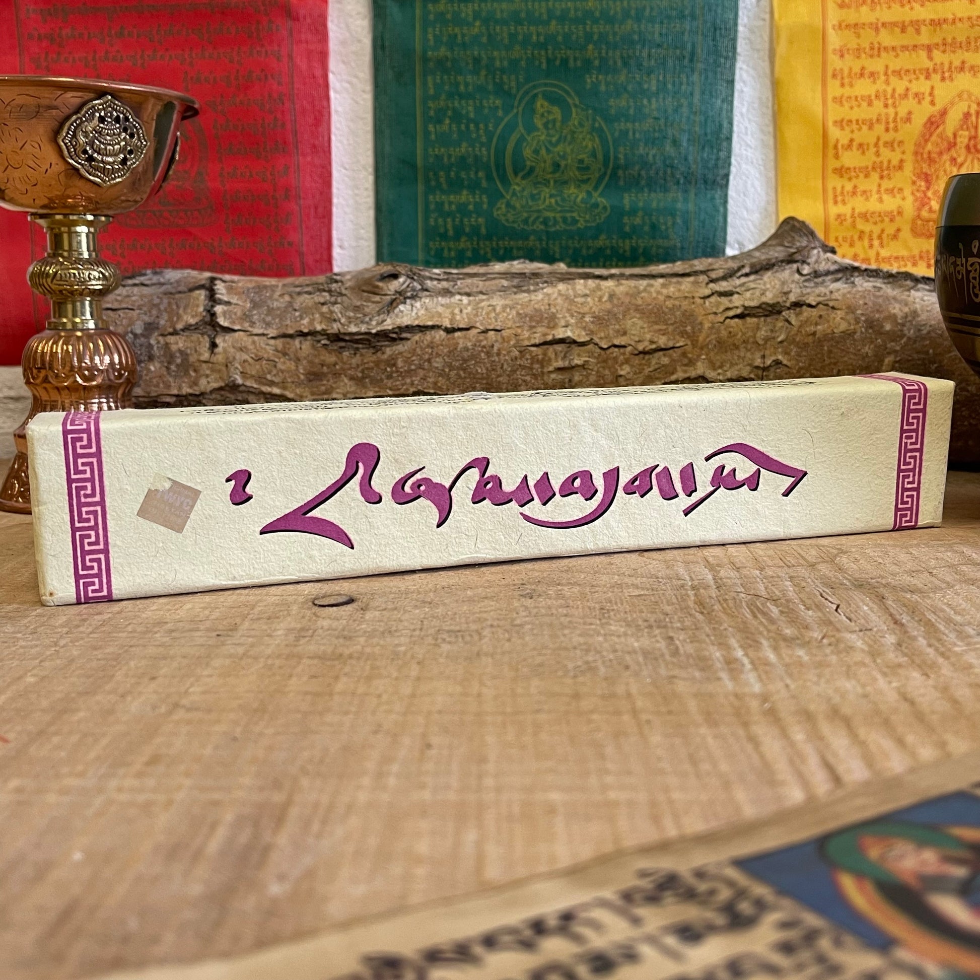 Manjushiri  Tibetan incense | Authentic Tibetan Incense