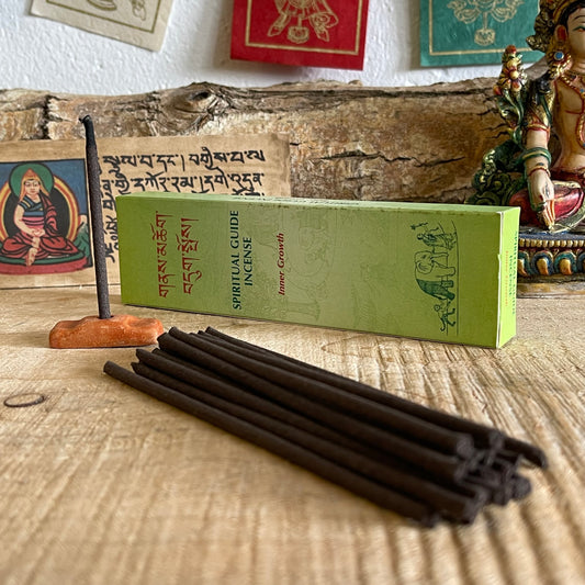 Gangchen Himalayan incense Spiritual Guide Inner Growth