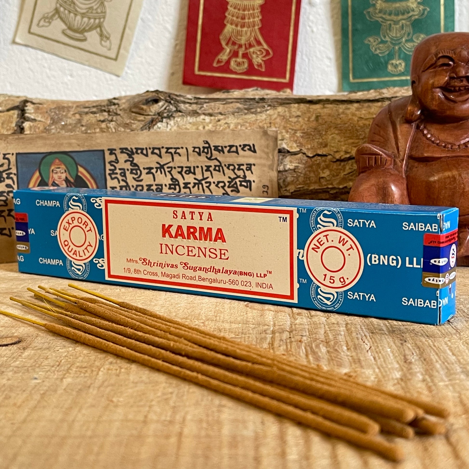 Satya Karma Incense sticks