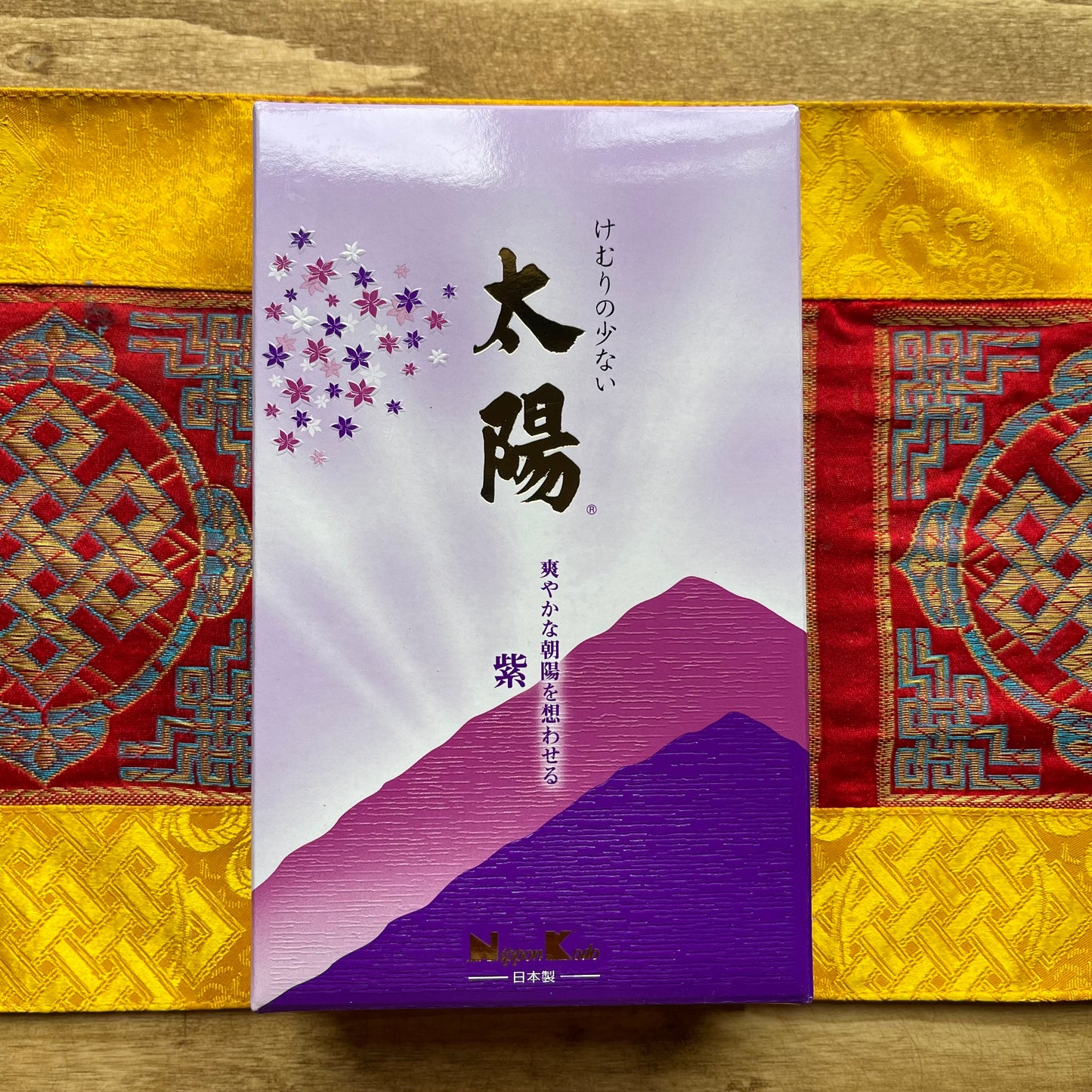 Taiyo Floral Incense (380 Sticks) | Nippon Kodo Incense sticks floral