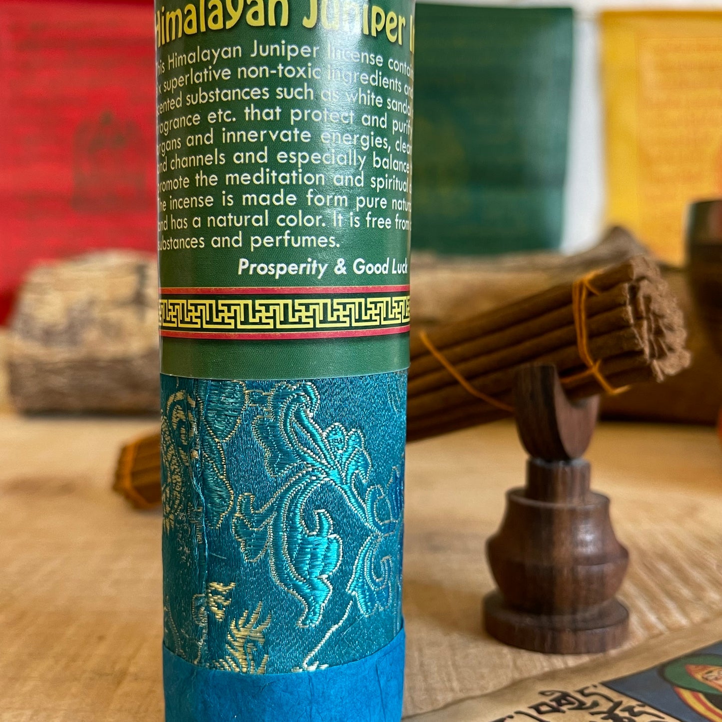 Himalayan Juniper Tibetan Incense